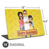 Bobs Burgers Family Portrait Universal Laptop 16in (13 x 9.4in) Skin